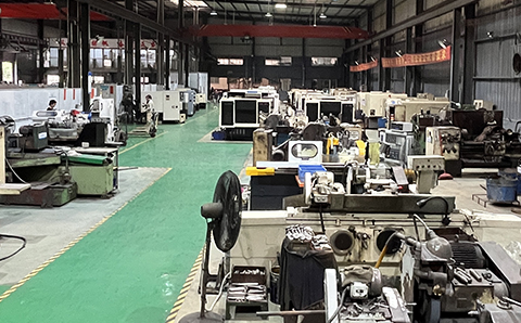 機(jī)械加工:制造業(yè)的基石與創(chuàng)新之路